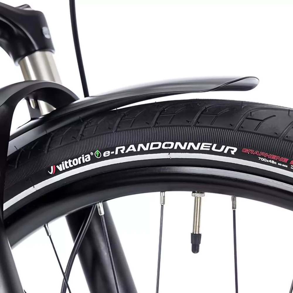 Vittoria e-Randonneur WB - Blk Refl
